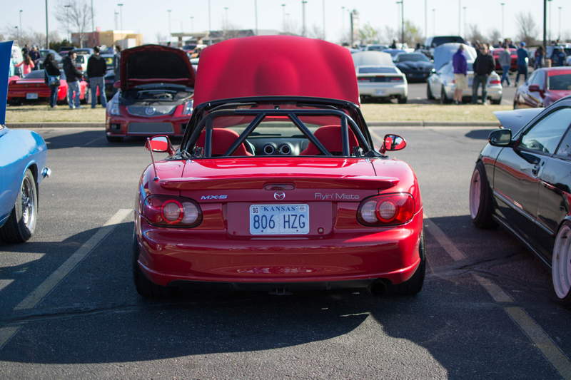 Illustration for article titled Cars and Coffee Big Steamy Dump